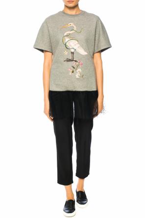 Loose-fit trousers, zdjęcie 2 Loose-fit trousers od Valentino Red